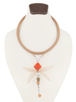 Колье Libellula Lunge