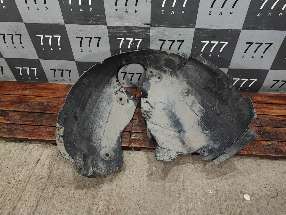 Подкрылок передний правый Kia Sorento 4 (MQ4) 20-нв Б/У Оригинал 86812P2000