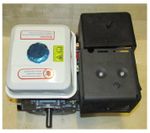 Двигатель бензиновый TSS Excalibur S420 - K3 (вал цилиндр под шпонку 25/62.5 / key)