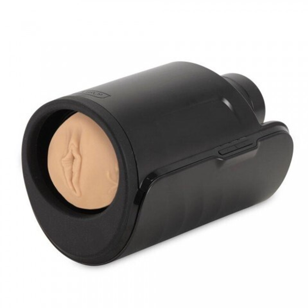 Интерактивный смарт-мастурбатор Keon Combo Set от KIIROO (рукав копия порнозвезды Victoria June)