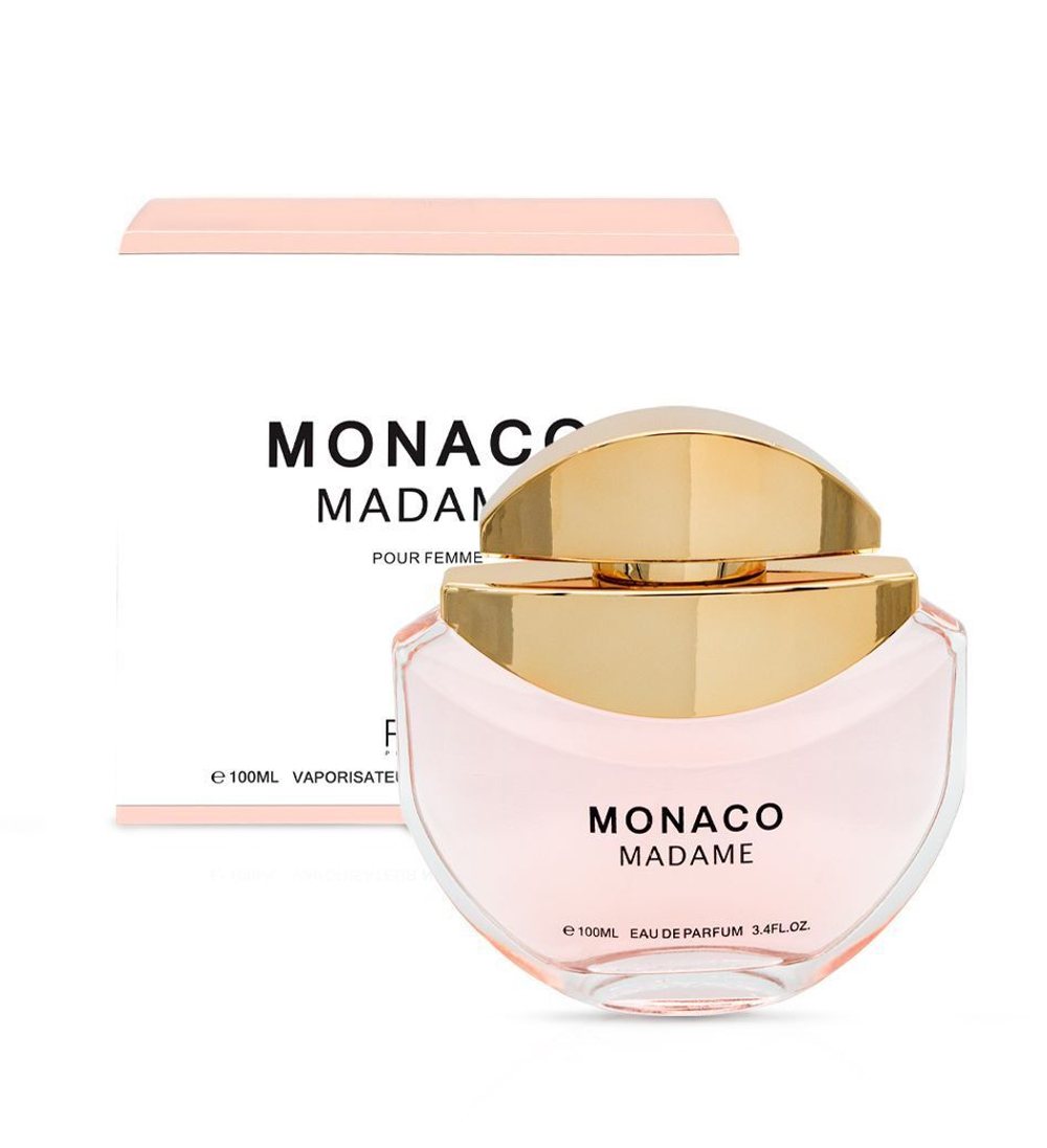 Monaco Madame Парфюмированная вода (edp) 100мл