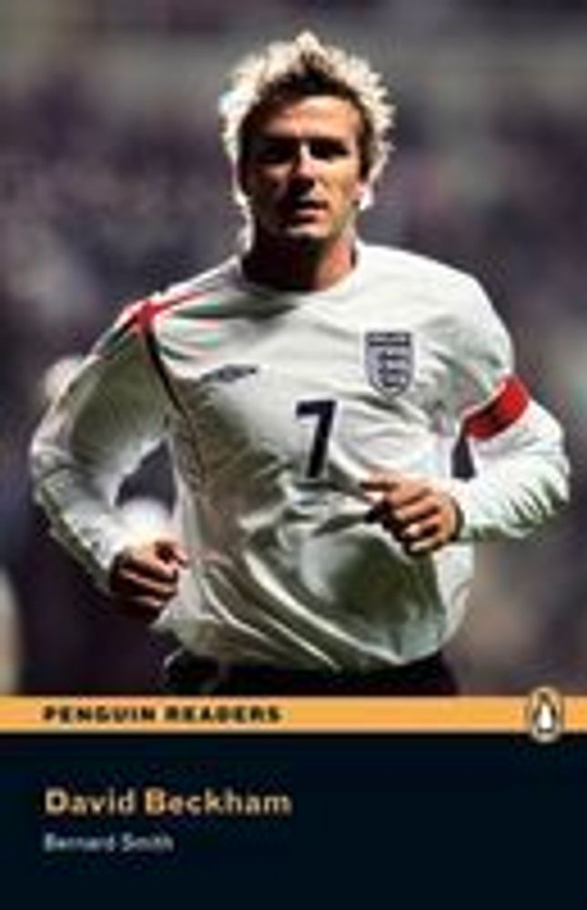 Penguin Readers1:David Beckham