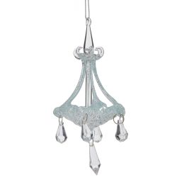 GAEM Украшение новогоднее "Подвеска", L7,5 W7,5 H15,5 см, 4в.