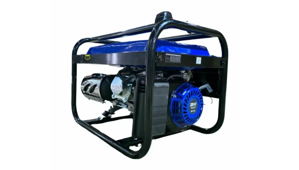 Электрогенератор бензиновый Rucelf PE-4000E