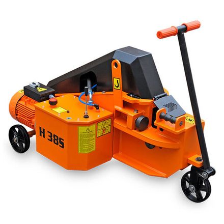 Станок для резки арматуры GocMakSan H38 S гидравлический - [GMS H38 / 3 кВт / до 38 мм]