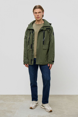 Джинсы мужские B801504 BAON