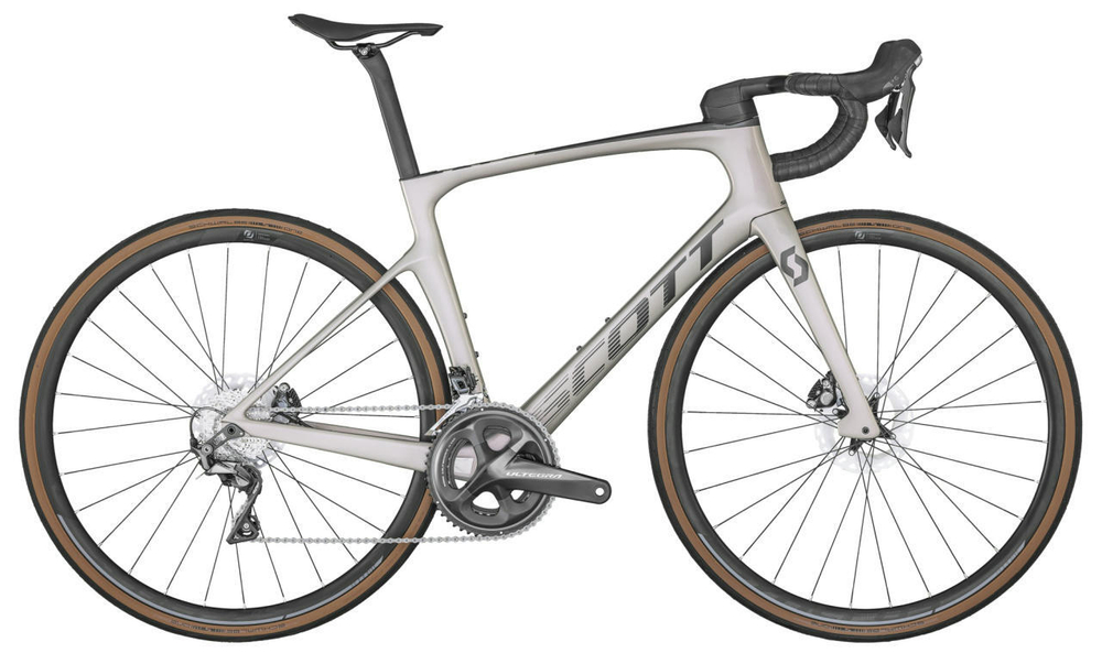 Шоссейный велосипед Scott Foil RC 30 (2022)