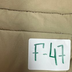 Пуховик YMKASHIX HTF Logo F-47 рр.M