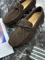 Мокасины Loro Piana