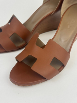 Сандалии Hermes Legend