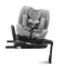 Автокресло Recaro Salia 125 Carbon Grey