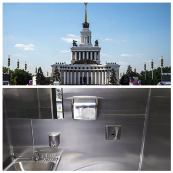 NOFER появляется в самых популярных местах России!