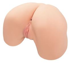 Вагина с вибрацией и ротацией Adel 001 Real Hips