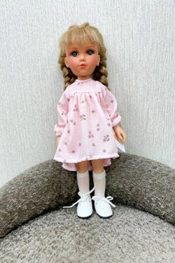 УЦЕНКА Кукла Paola Reina 32см Злата виниловая (04680)