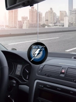 Подвеска в машину - Tampa Bay Lightning