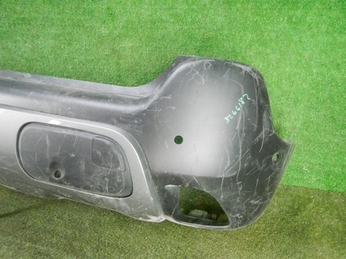 Бампер задний Citroen C3 Aircross (2017-н.в.)