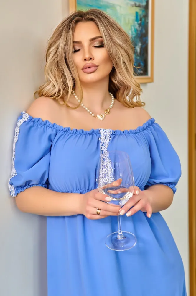 Платье УК-05772-1 Fabrika