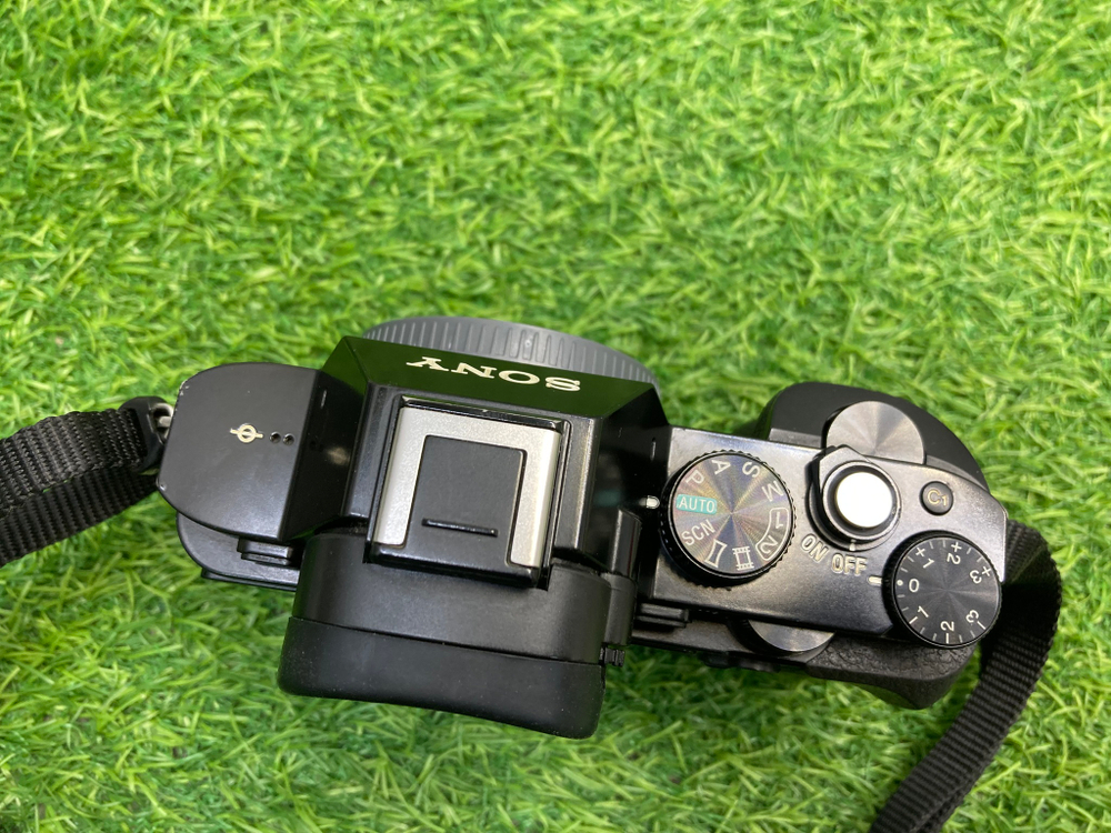 Sony A7 15.600 кадров