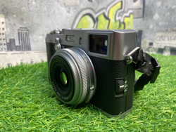 Fujifilm FinePix X100