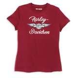 Футболка Red Harley-Davidson -30%
