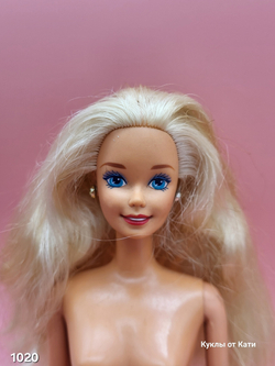 Кукла Барби 90х винтаж Arizonal jean Co. barbie. Special Edition Mattel 1995 год,1020