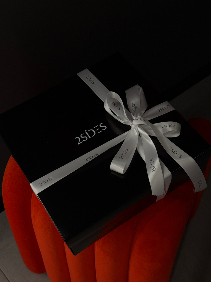 Подарочная упаковка 2SIDES