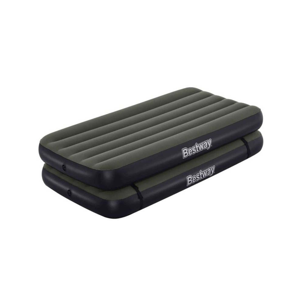Матрас надувной Bestway, 188х99х25 см, 67922, флок, флокированный, 300 кг