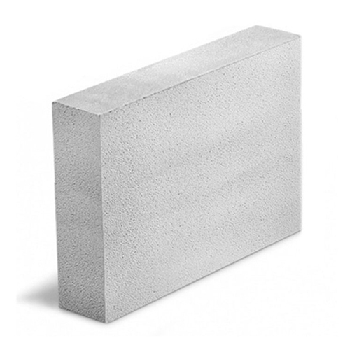 Блок перегородочный газосиликатный Забудова D500 (625х75х250мм)