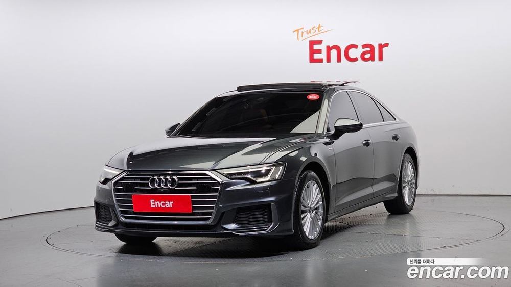 Audi A6 (C8) 40 TDI Premium (05.2020)