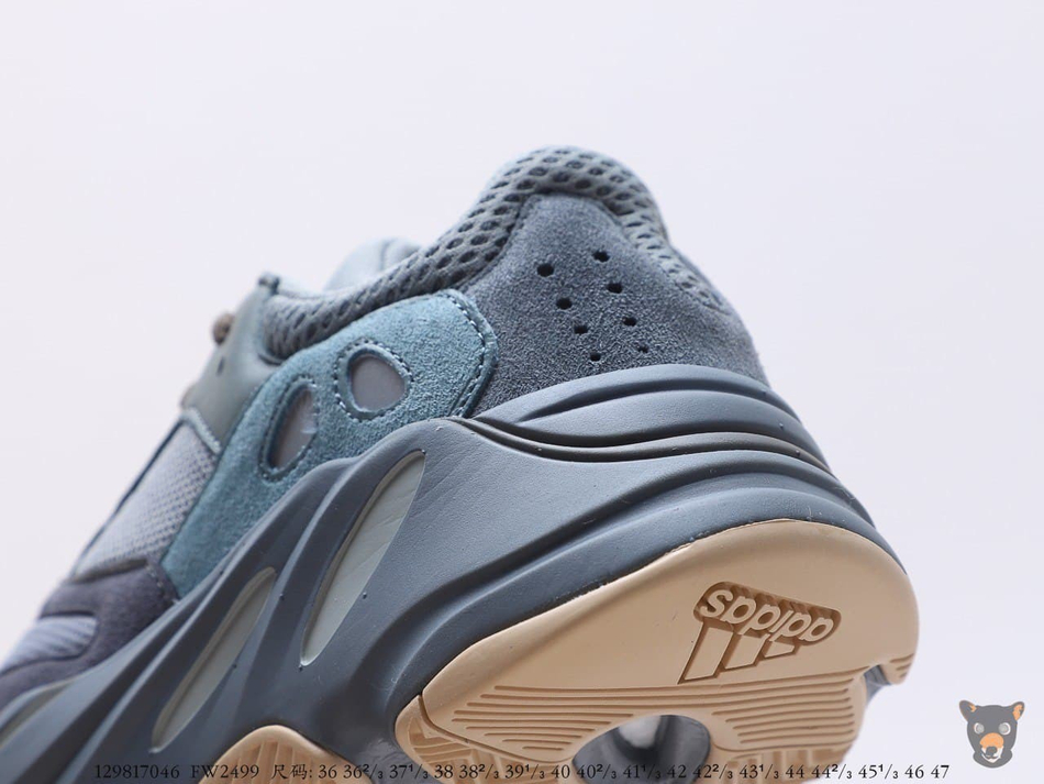 Кроссовки Yeezy Boost 700 "Teal Blue"