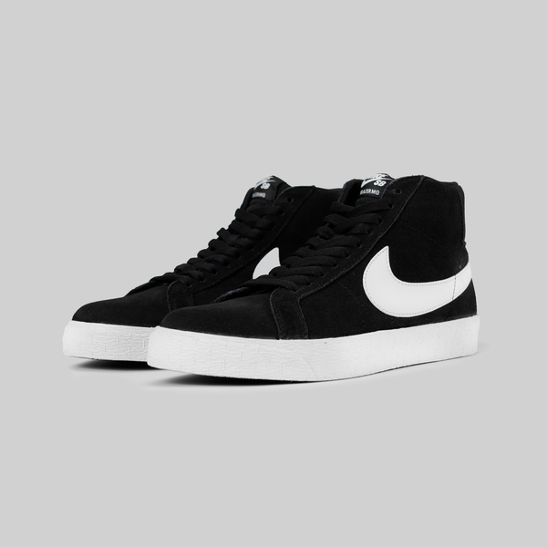 Кеды Nike SB Zoom Blazer Mid 