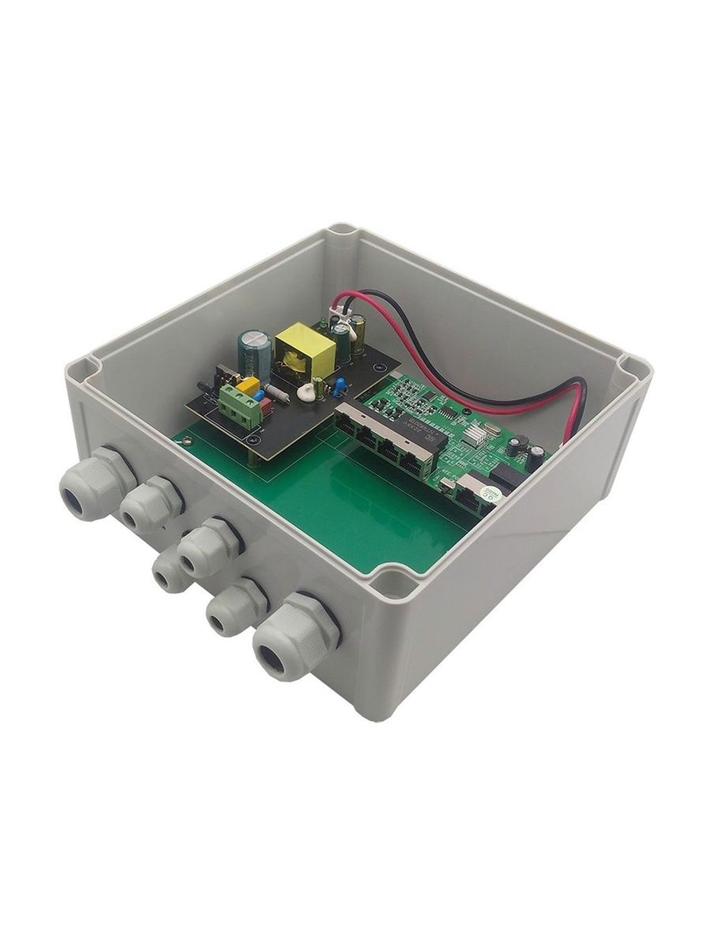 Источник питания ST-S41POE (2M/65W/А/OUT) PRO (версия 4)