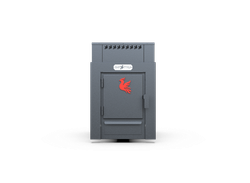 Банная печь Душа- 15 Кожух Квадро