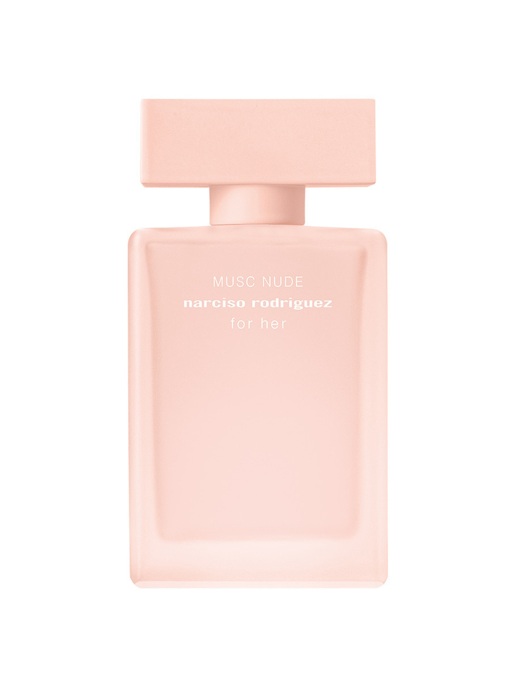 NARCISO RODRIGUEZ Musc Nude lady 50ml edp NEW