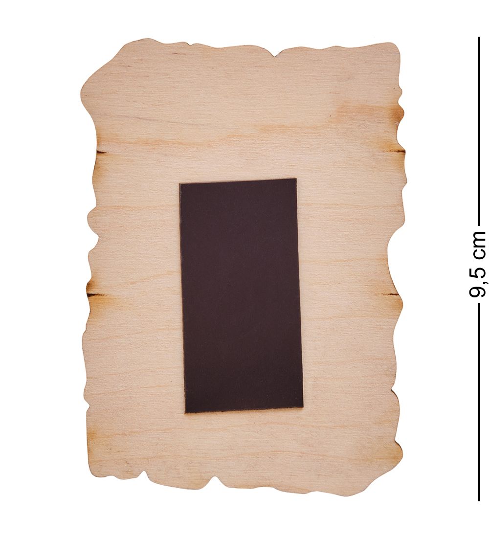 МТ- 125/2 Магнит «Уют и радость в дом зовет, покой и счастье принесет»