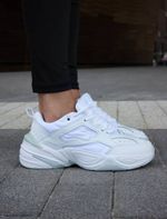Nike M2K Tekno White