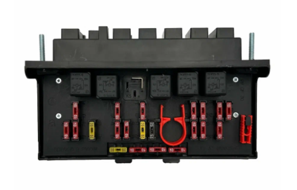 Блок предохранителей и реле 2105-07 АВАР (402.3722)