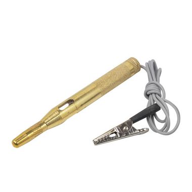 Пробник с зажимом 6-24В, в блистере RockForce##Rock FORCE RF-88423