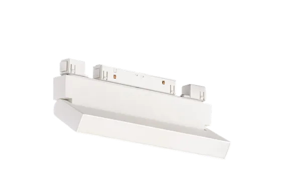 106CX 12W4K-W (1/20) Светильник для магнитного шинопровода