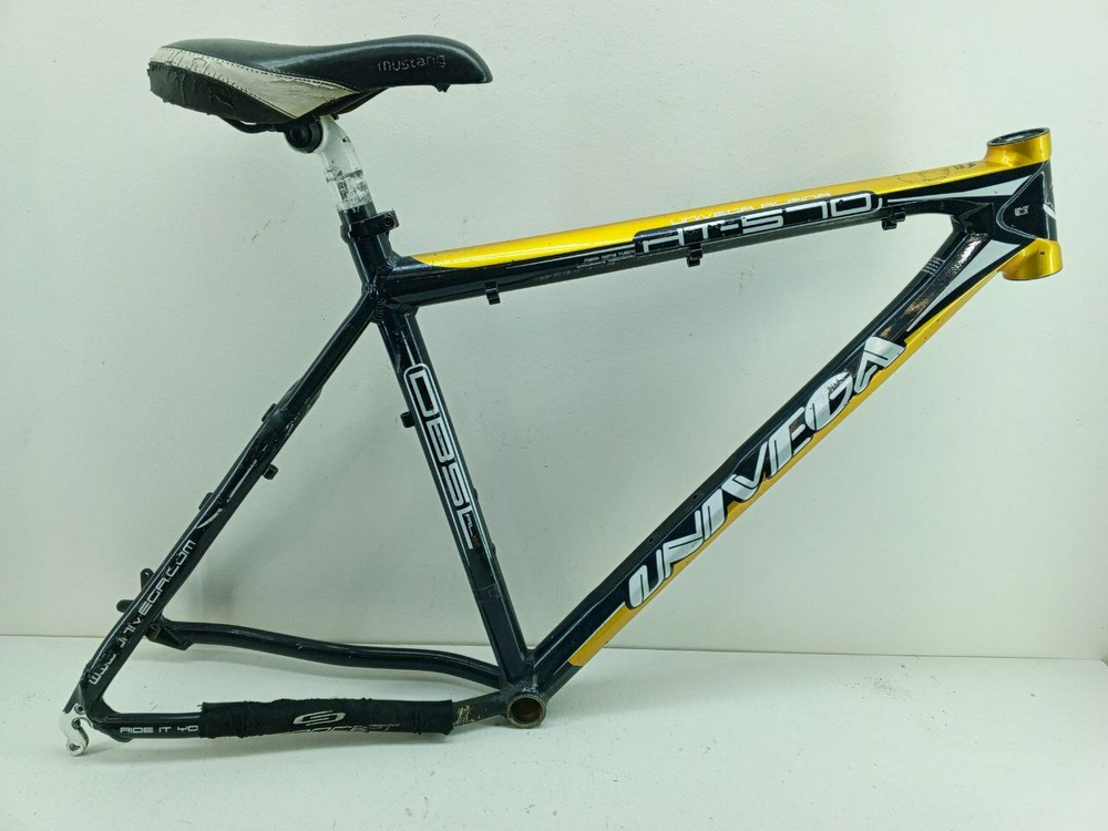 Рама Univega HT-570