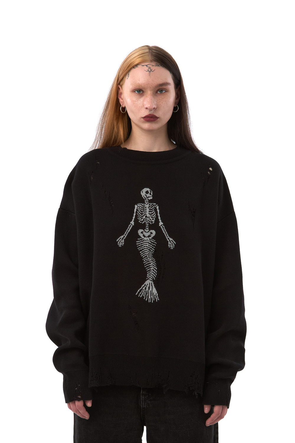 Свитер "Выходи за меня" 2.0