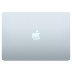 Apple MacBook Air 13" (M4, 10C CPU/8C GPU, 2025), 16 ГБ, 512 ГБ SSD, Небесно-голубой (Sky blue) Ноутбук