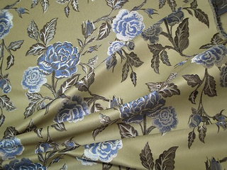 Жаккард Розы 006