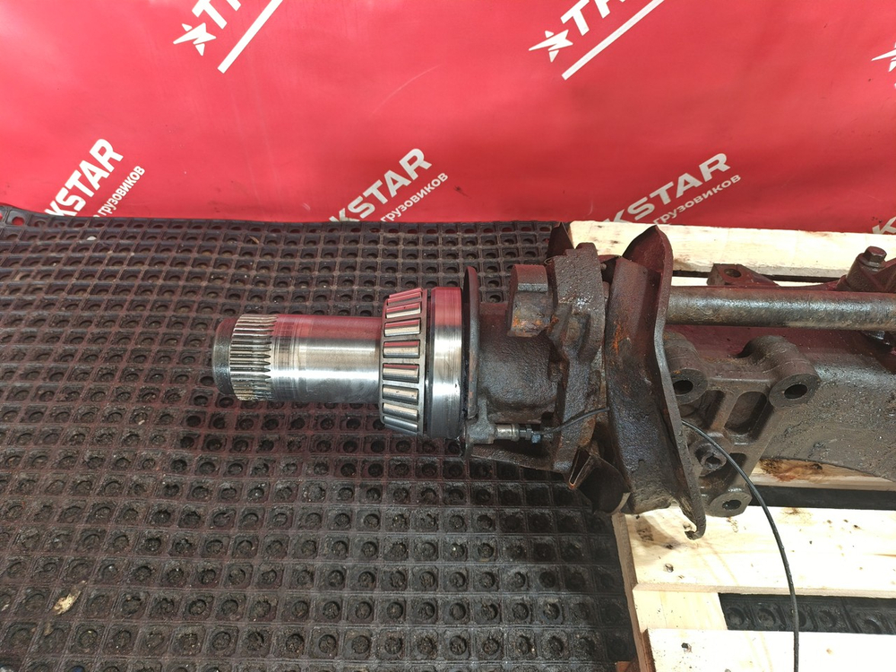 Корпус заднего моста 2023г.
