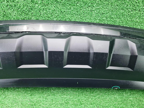 Юбка заднего бампера Geely Monjaro (2021-н.в.)