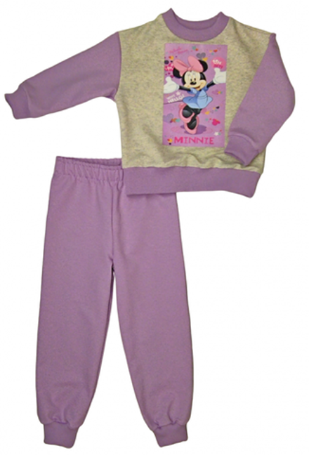 Спортивный костюм 0319/2 сирень