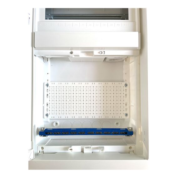 Щит встраиваемый комбинированный 60 модулей Schrack Technik BK0855052K(K)