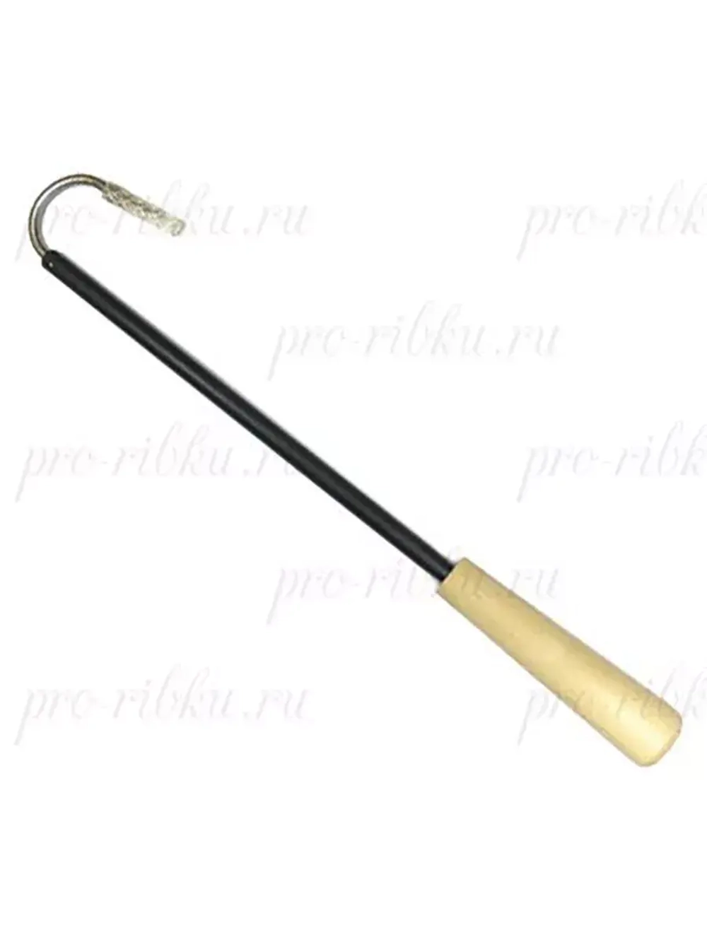 Багор рыболовный ПИРС телескопический двухколенный