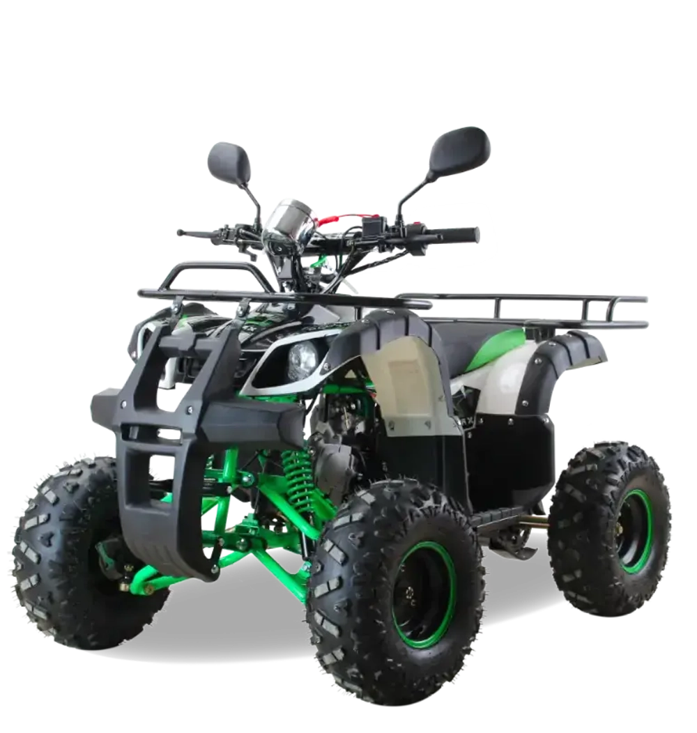 Квадроцикл MOTAX ATV Grizlik Super LUX 50 cc