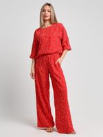 Брюки Долина-2 Виотекс КРАСНЫЙ